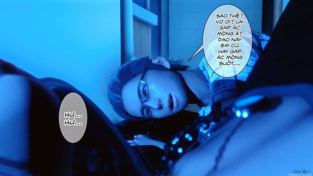 Bí Mật Thầm Kín - Chương 6 - 10