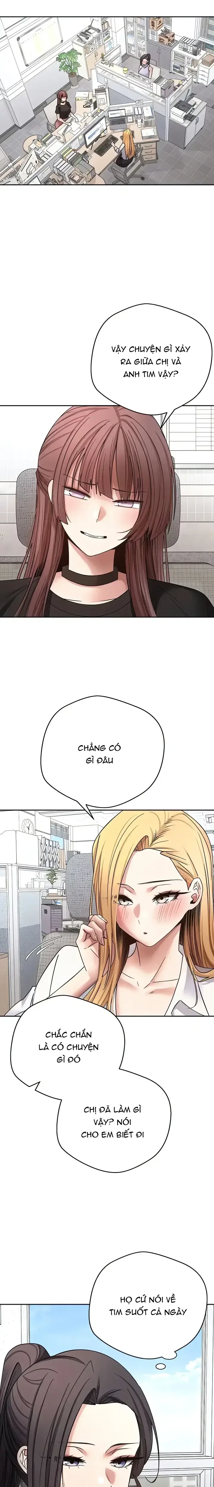 Turning My Life Around With Crypto - chap 38 - 22