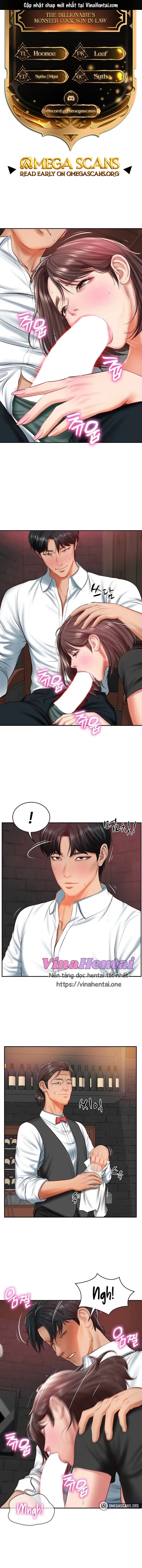 Chàng Rể Cu Khủng Trùng Sinh - Chap 19 - 1