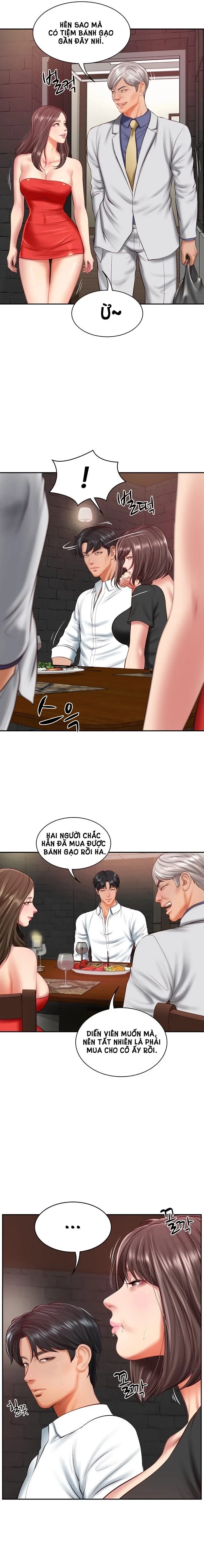 Chàng Rể Cu Khủng Trùng Sinh - Chap 19 - 3