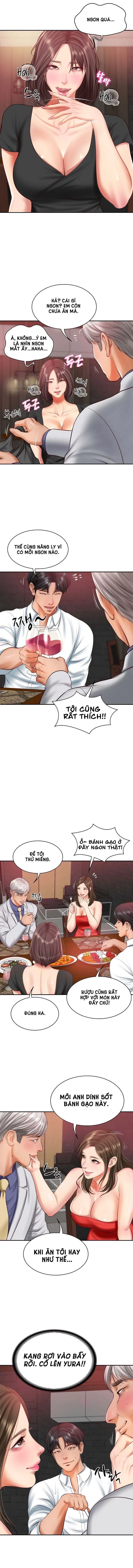 Chàng Rể Cu Khủng Trùng Sinh - Chap 19 - 4