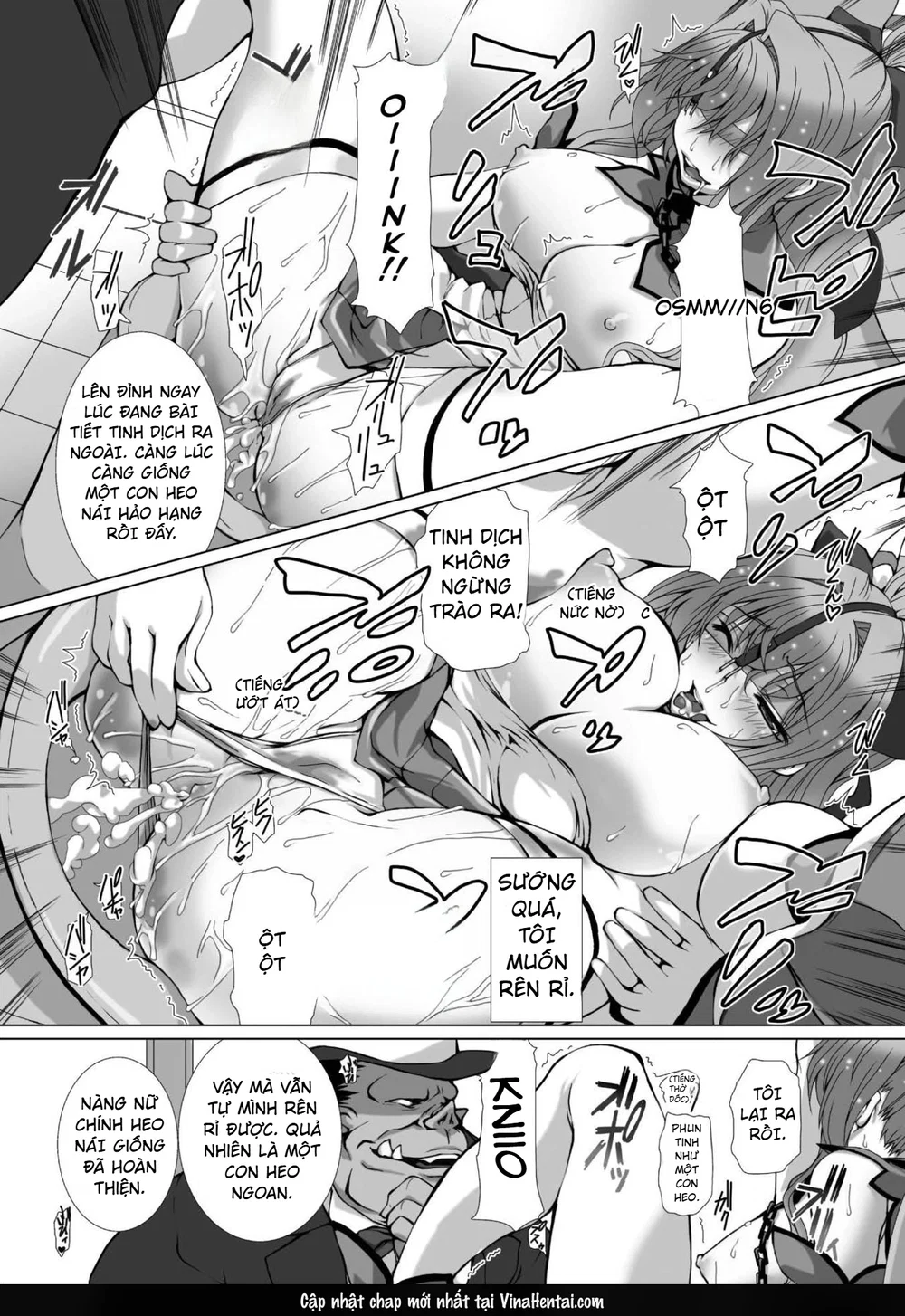 Hengen Souki Shine Mirage - Chương 3 - 25