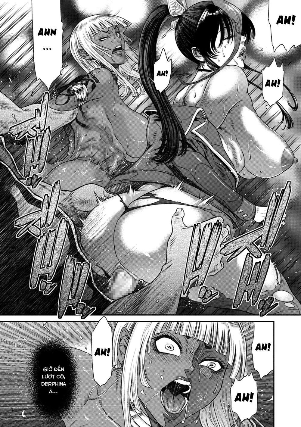 P. S. C. Sennyuu sousa-kan Reiko - Chap 3 - 10