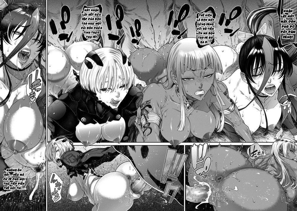P. S. C. Sennyuu sousa-kan Reiko - Chap 3 - 26