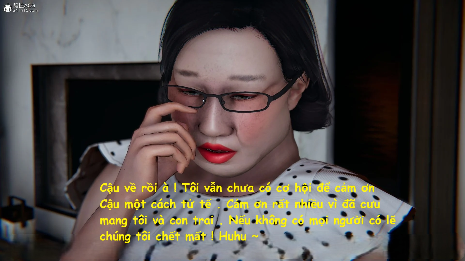 Mẹ Là Con Dâu Của Bảo Mẫu - Chương 2.5 - 20