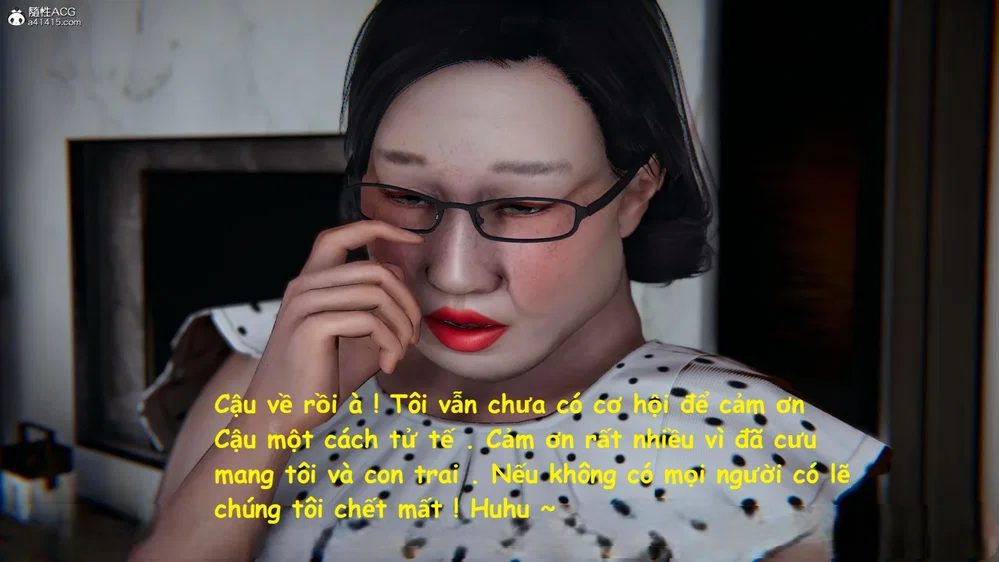 Mẹ Là Con Dâu Của Bảo Mẫu - Chương 2.5 - 20
