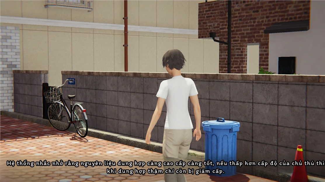 Bậc Thầy Bắt Thú Cưng - Chap 2 - 37