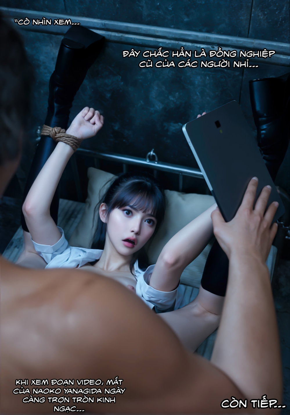 Mật vụ phượng hoàng - Chương 25 - 102