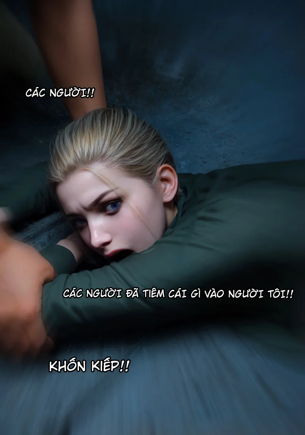 Mật vụ phượng hoàng - Chương 25 - 77
