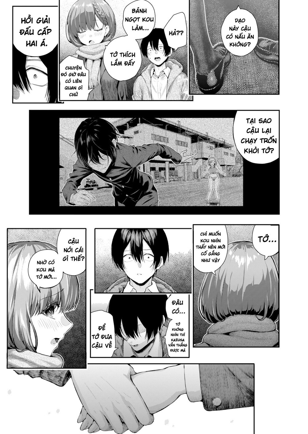 Adrenaline Voice - Chap 2 - 10