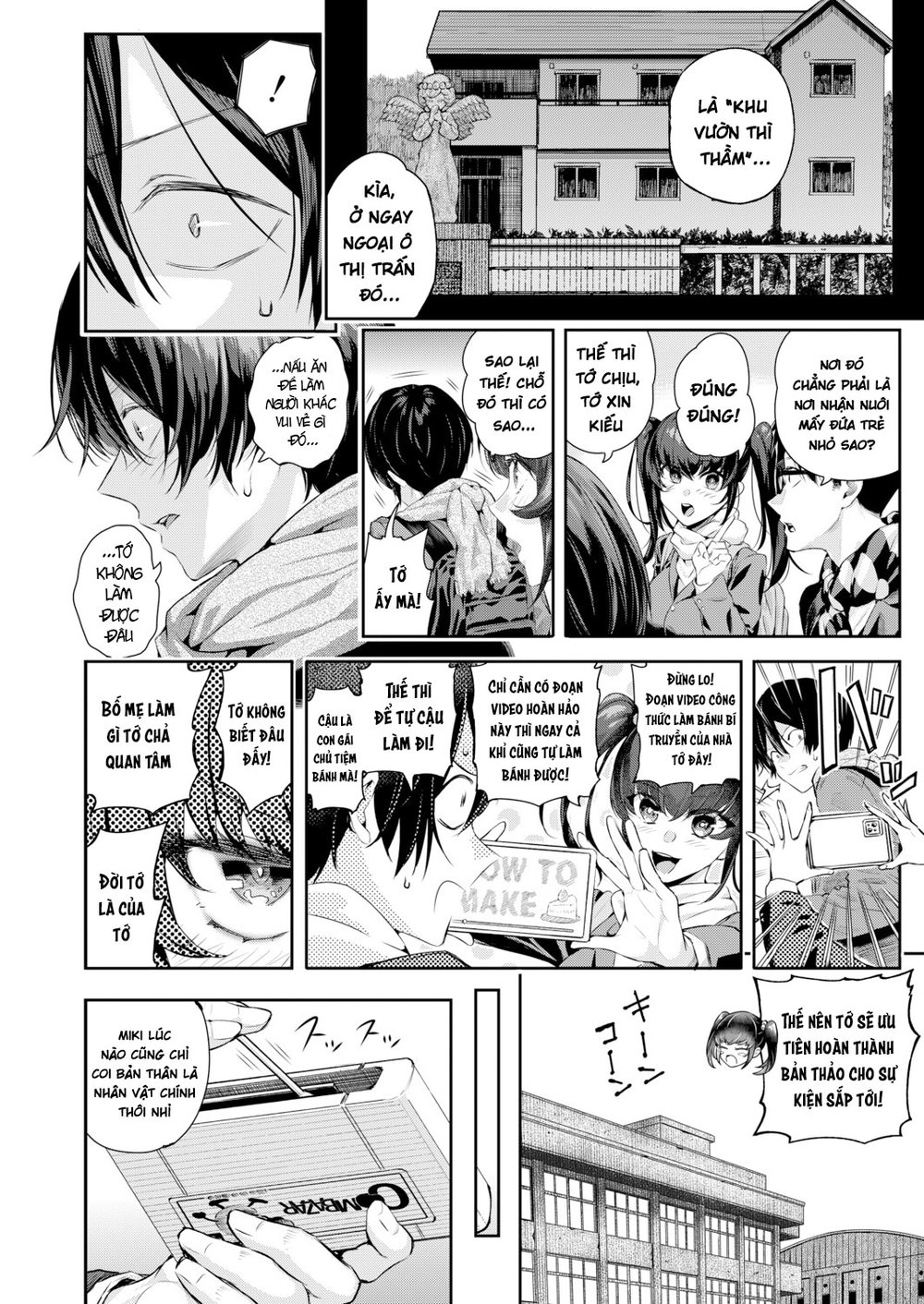 Adrenaline Voice - Chap 2 - 13