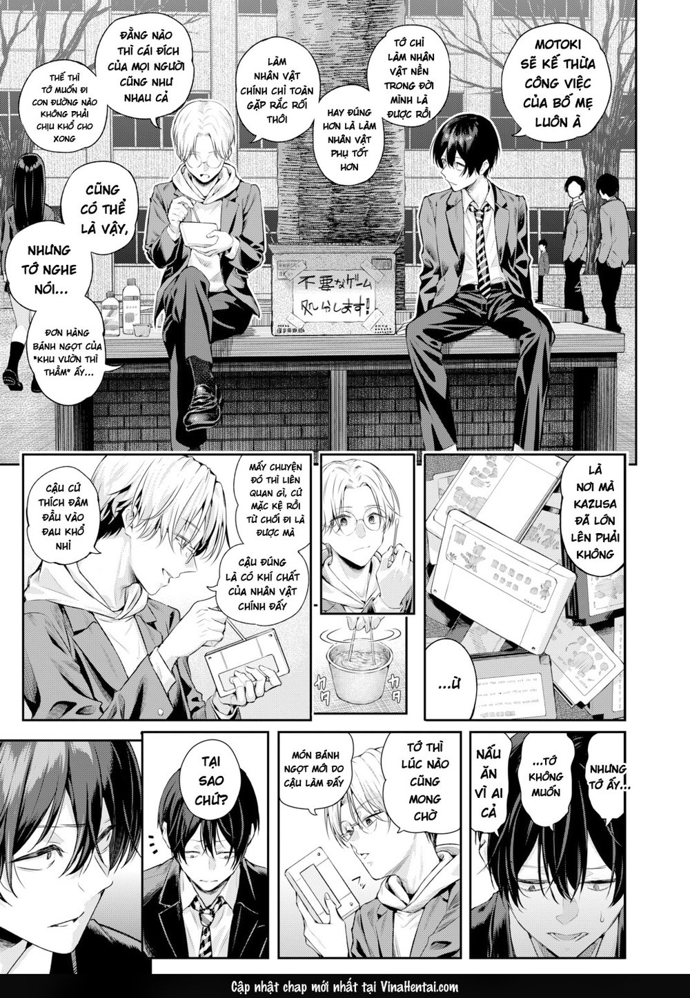 Adrenaline Voice - Chap 2 - 14