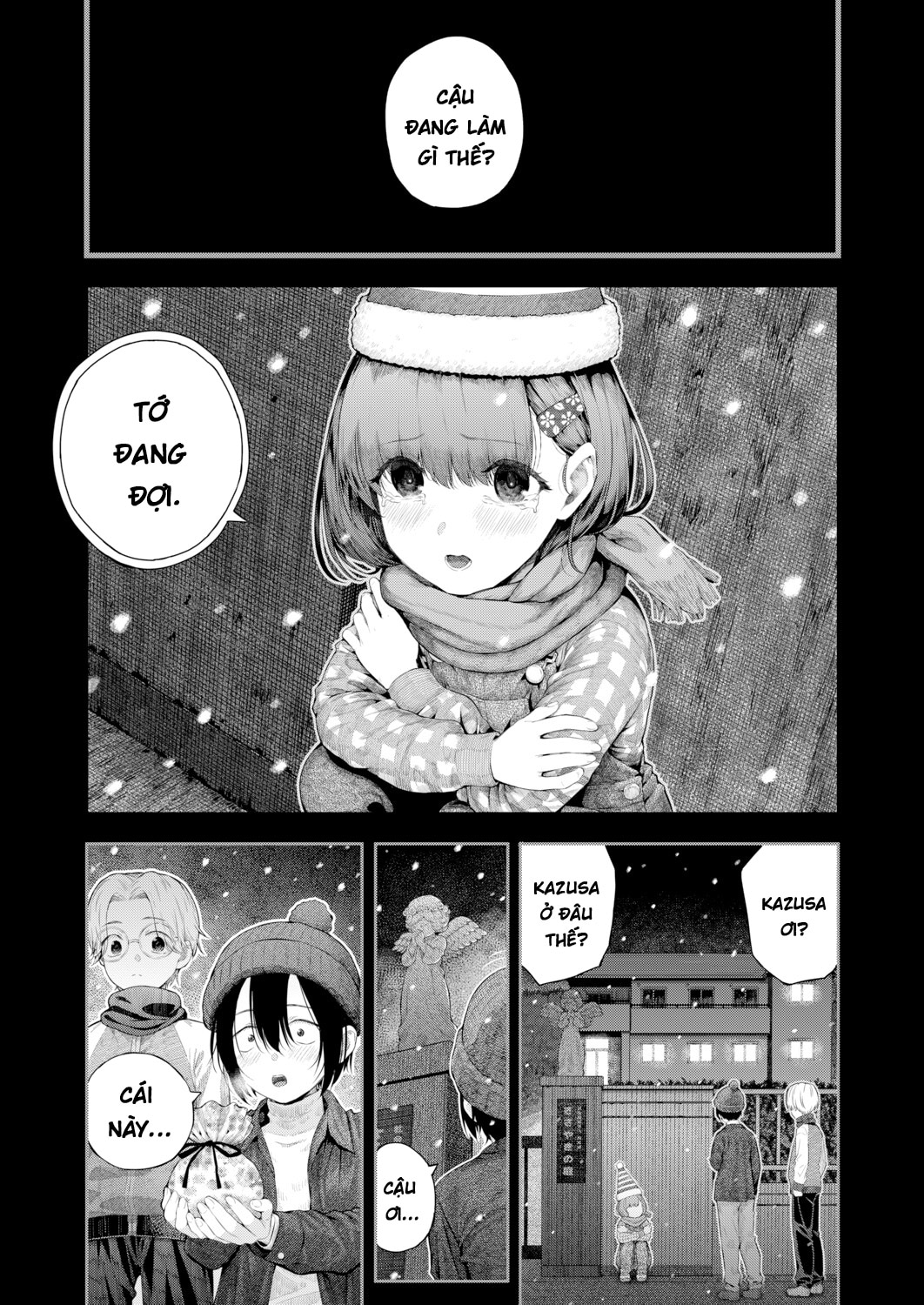 Adrenaline Voice - Chap 2 - 2
