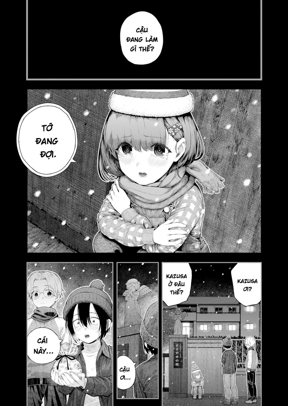 Adrenaline Voice - Chap 2 - 2