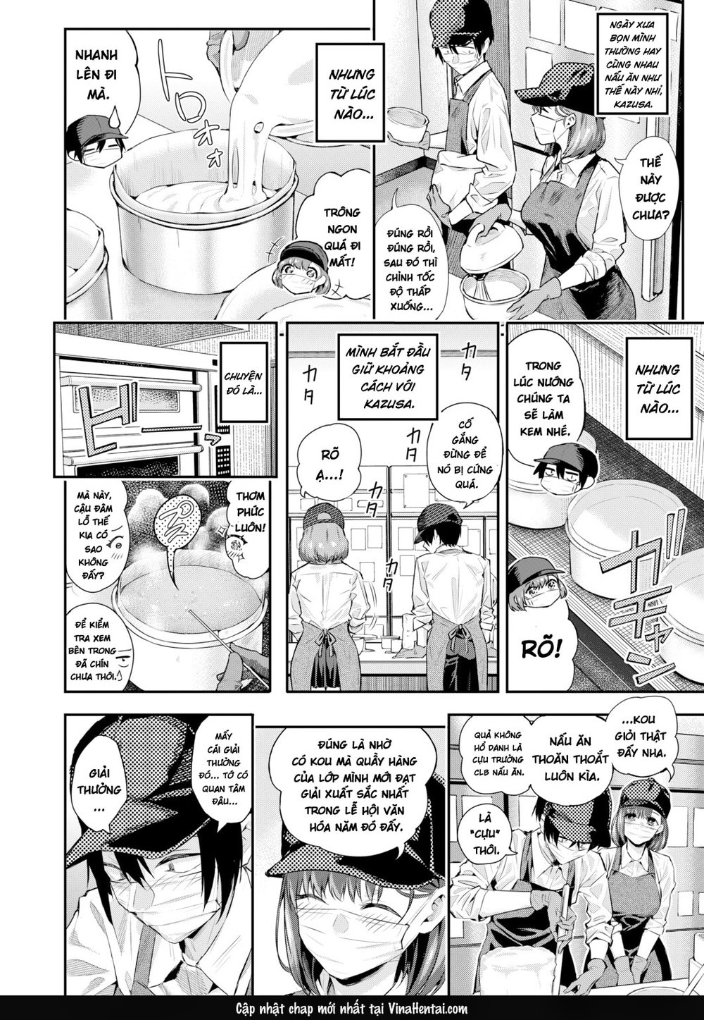 Adrenaline Voice - Chap 2 - 25