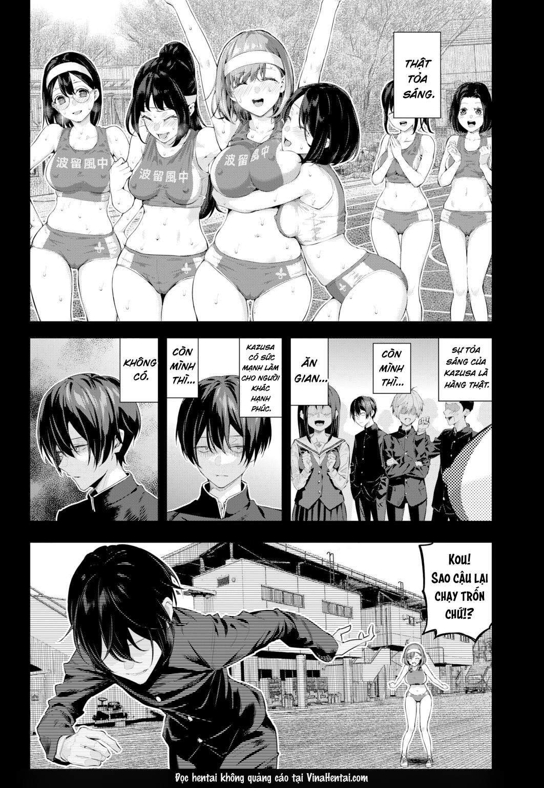 Adrenaline Voice - Chap 2 - 30