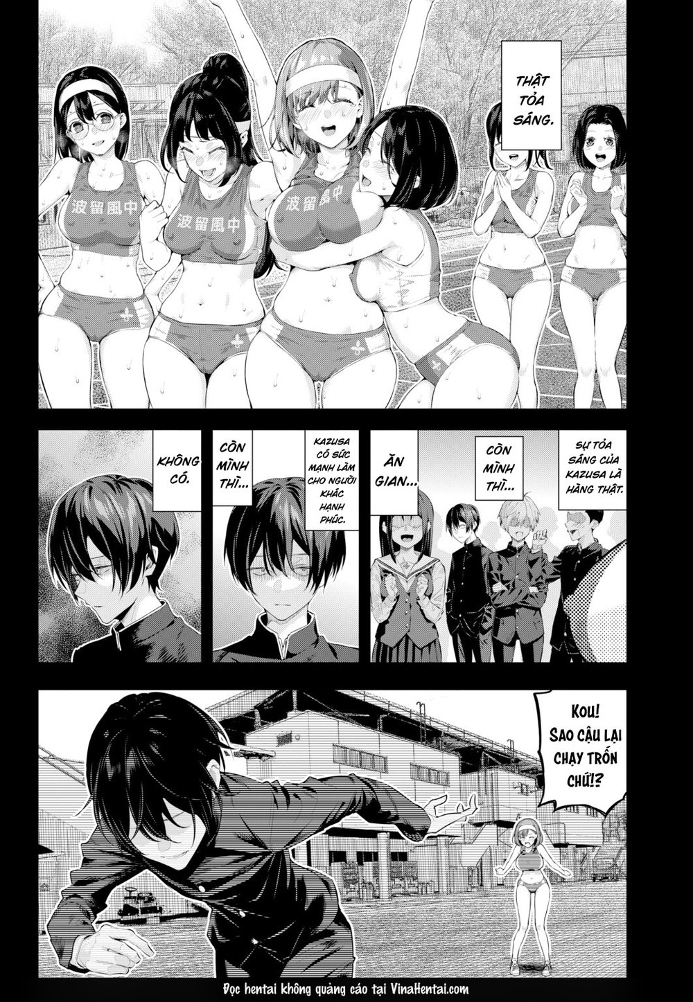Adrenaline Voice - Chap 2 - 30