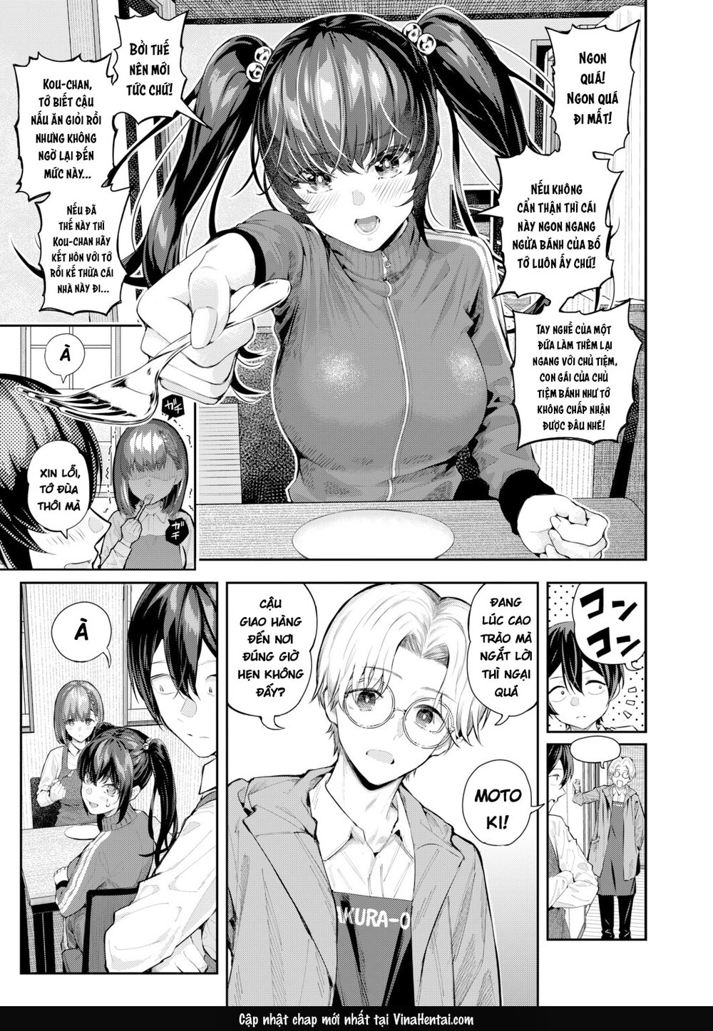 Adrenaline Voice - Chap 2 - 34