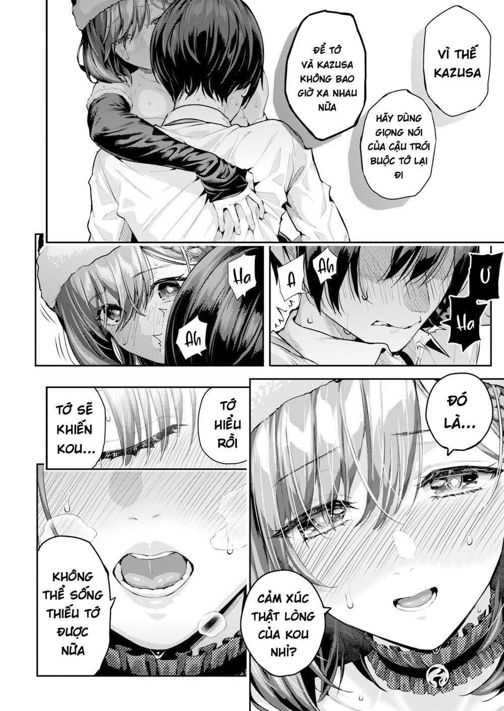 Adrenaline Voice - Chap 2 - 49