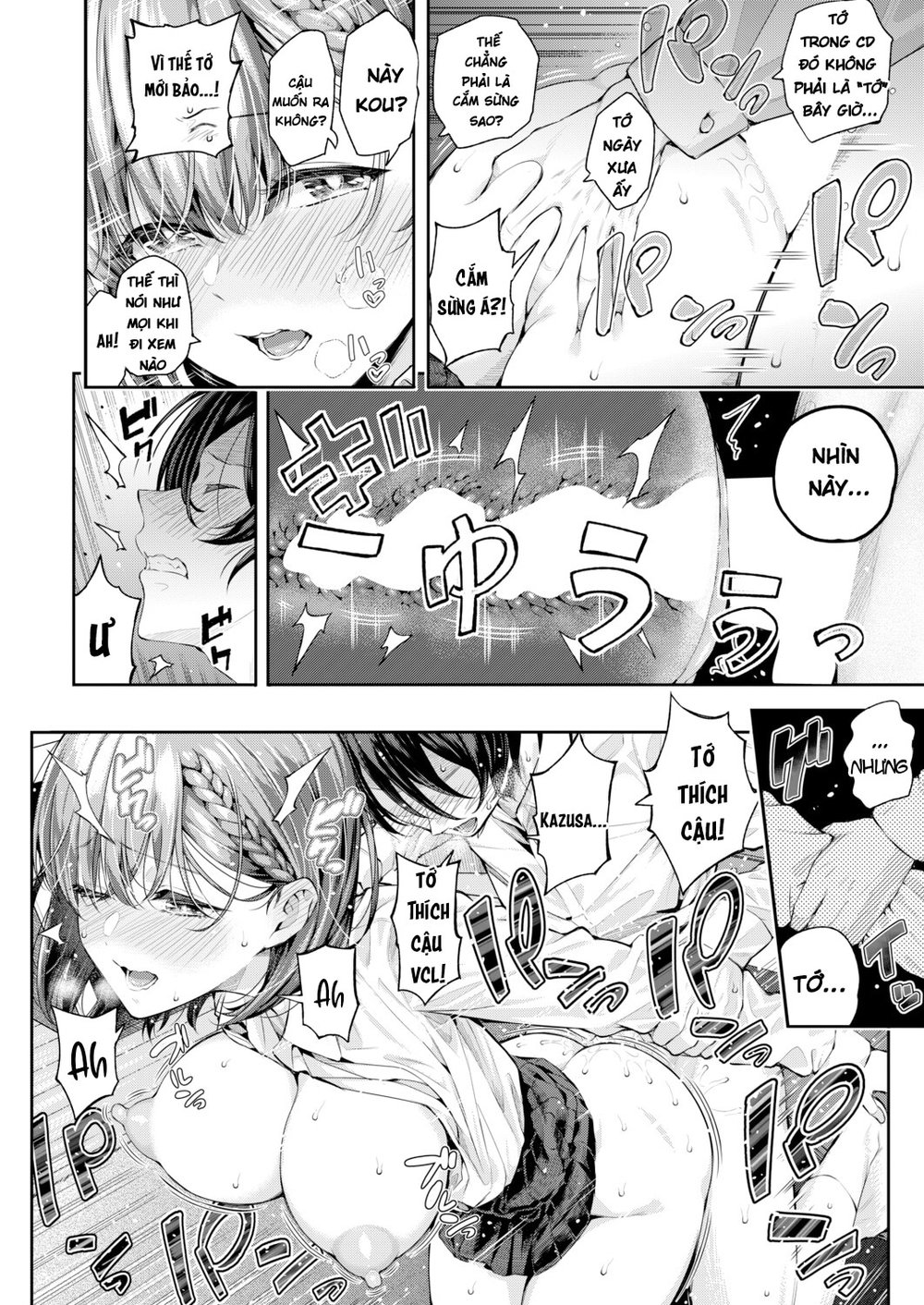Adrenaline Voice - Chap 2 - 7