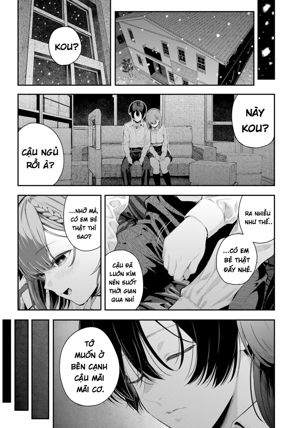 Adrenaline Voice - Chap 2 - 74