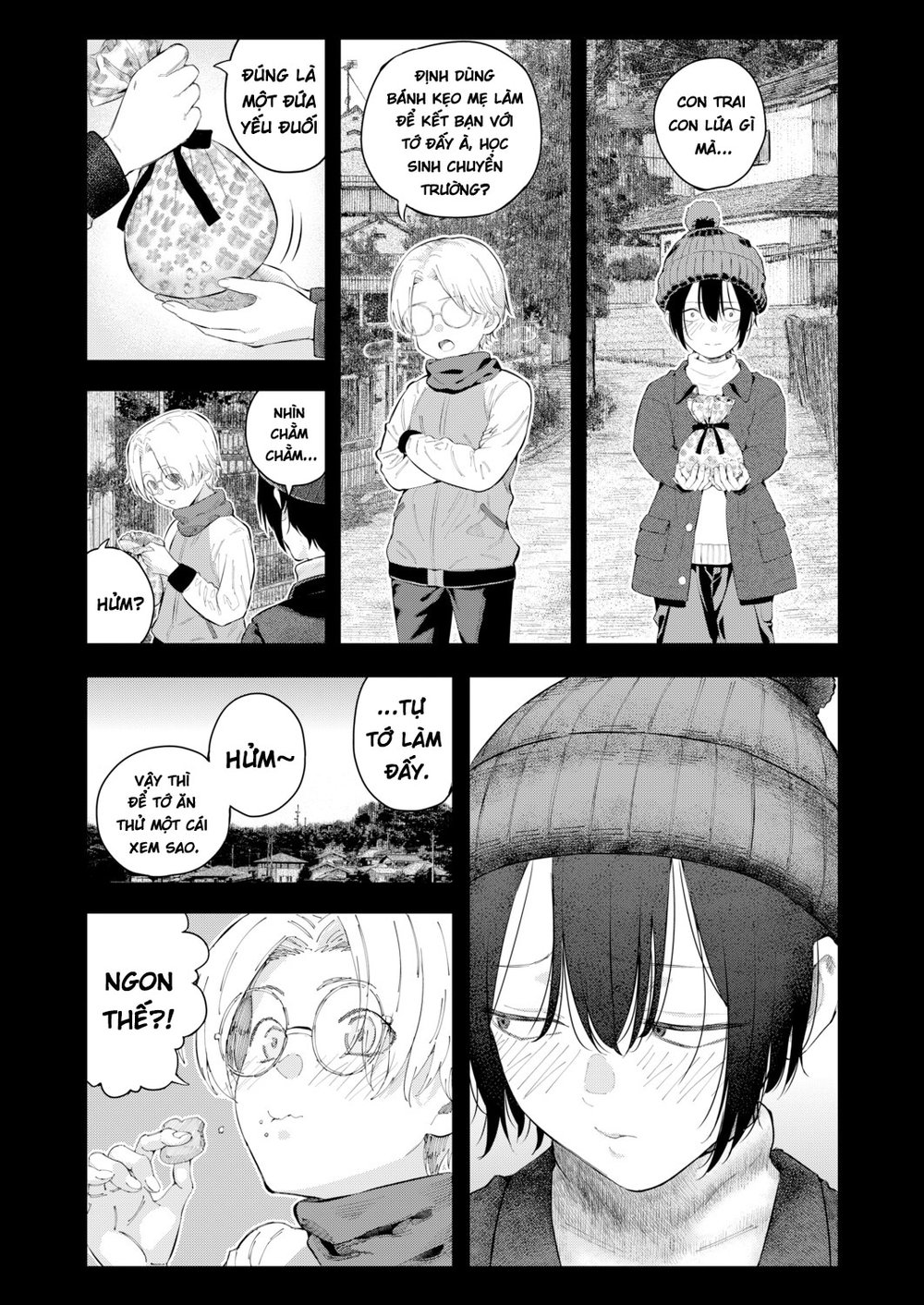 Adrenaline Voice - Chap 2 - 75