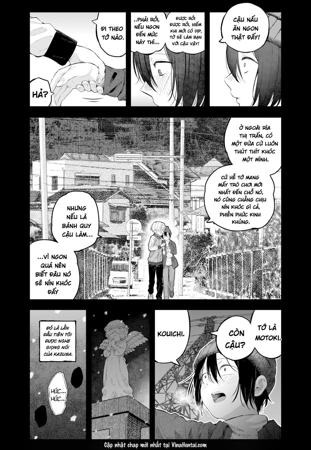 Adrenaline Voice - Chap 2 - 76