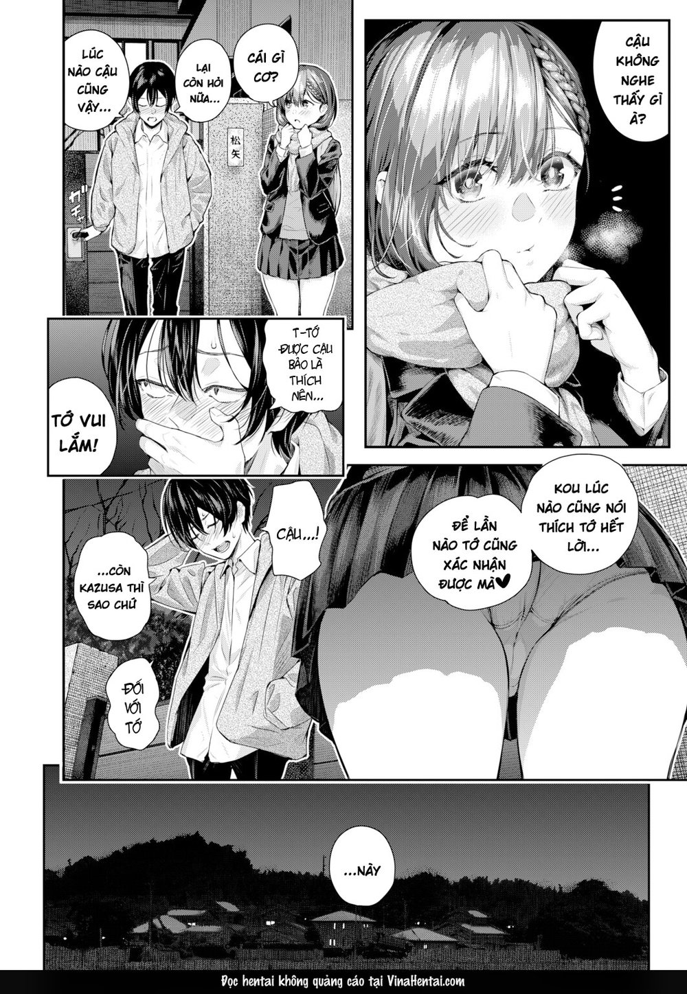 Adrenaline Voice - Chap 2 - 9