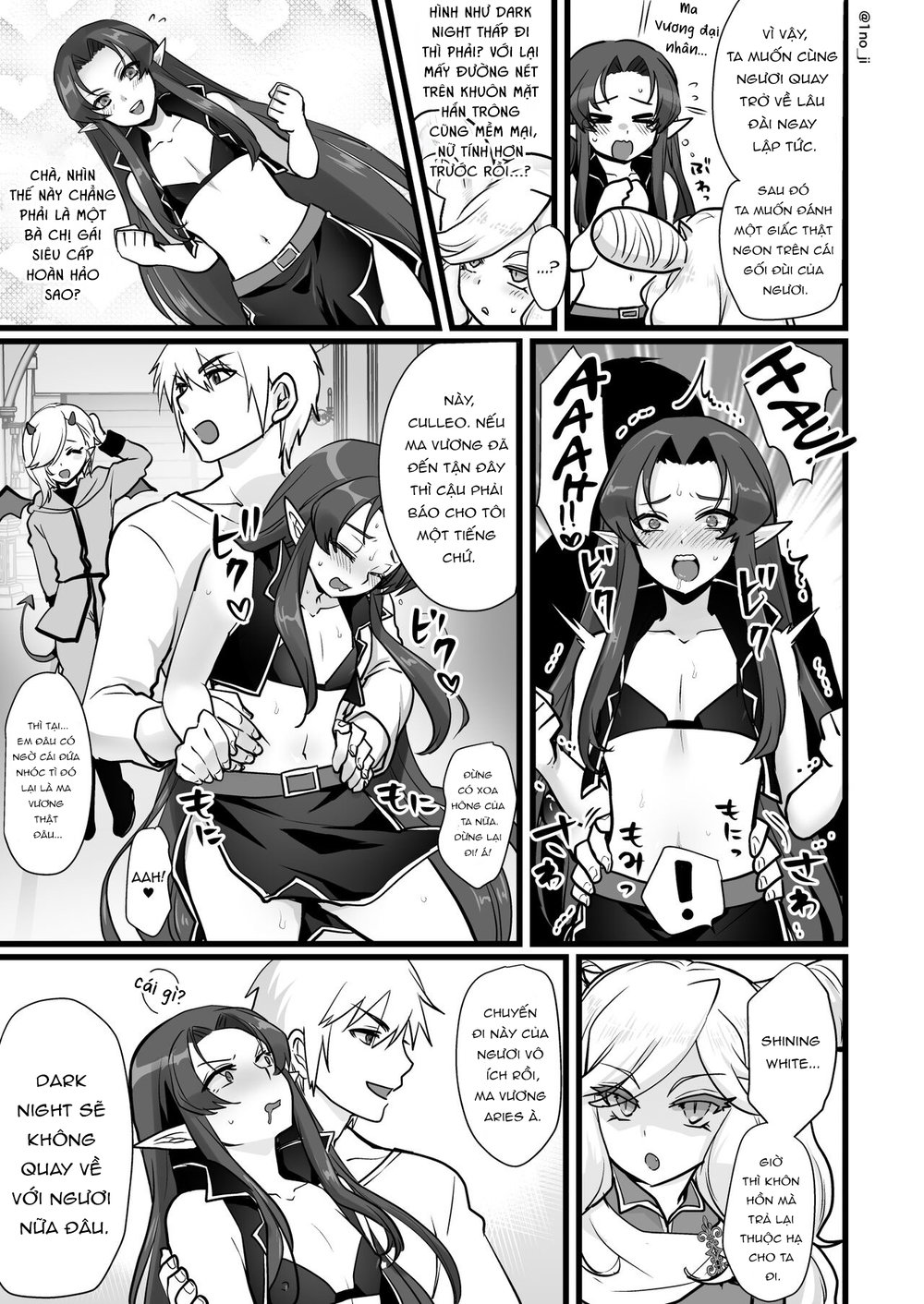 Ma Zương Femboy - Chap 2 - 10