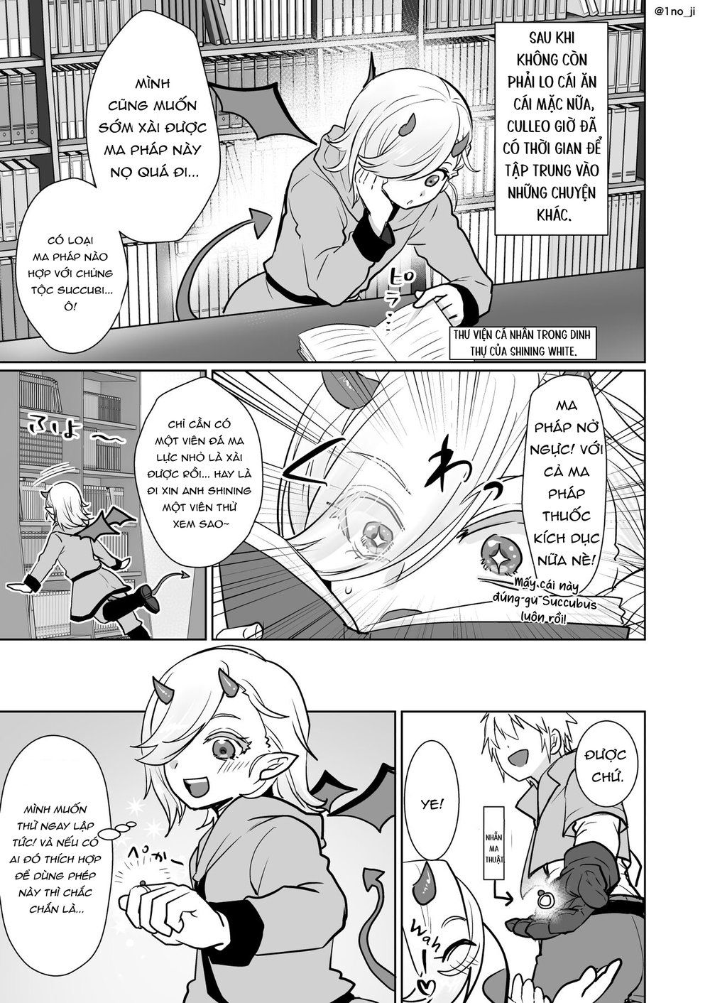 Ma Zương Femboy - Chap 2 - 14