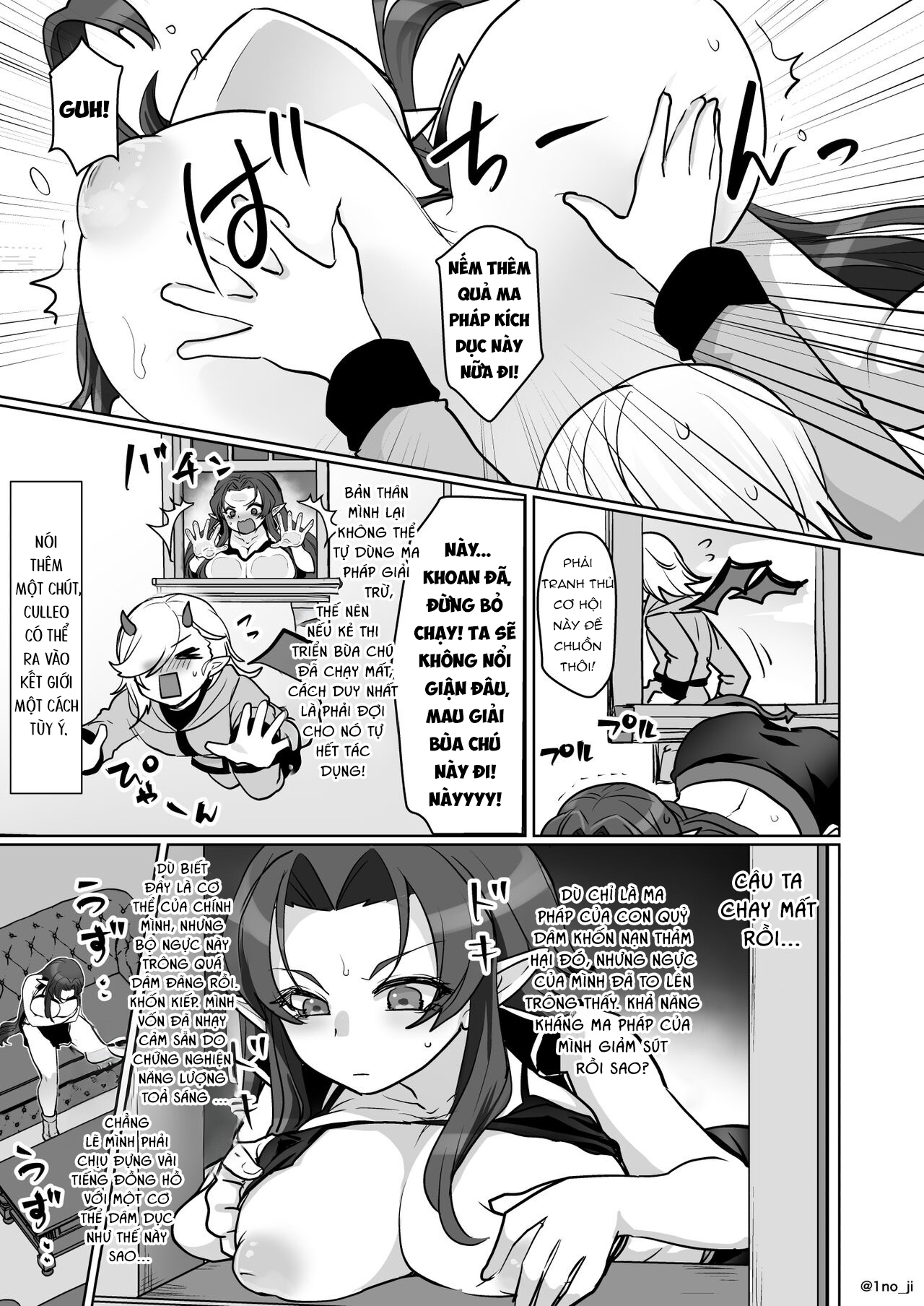 Ma Zương Femboy - Chap 2 - 16