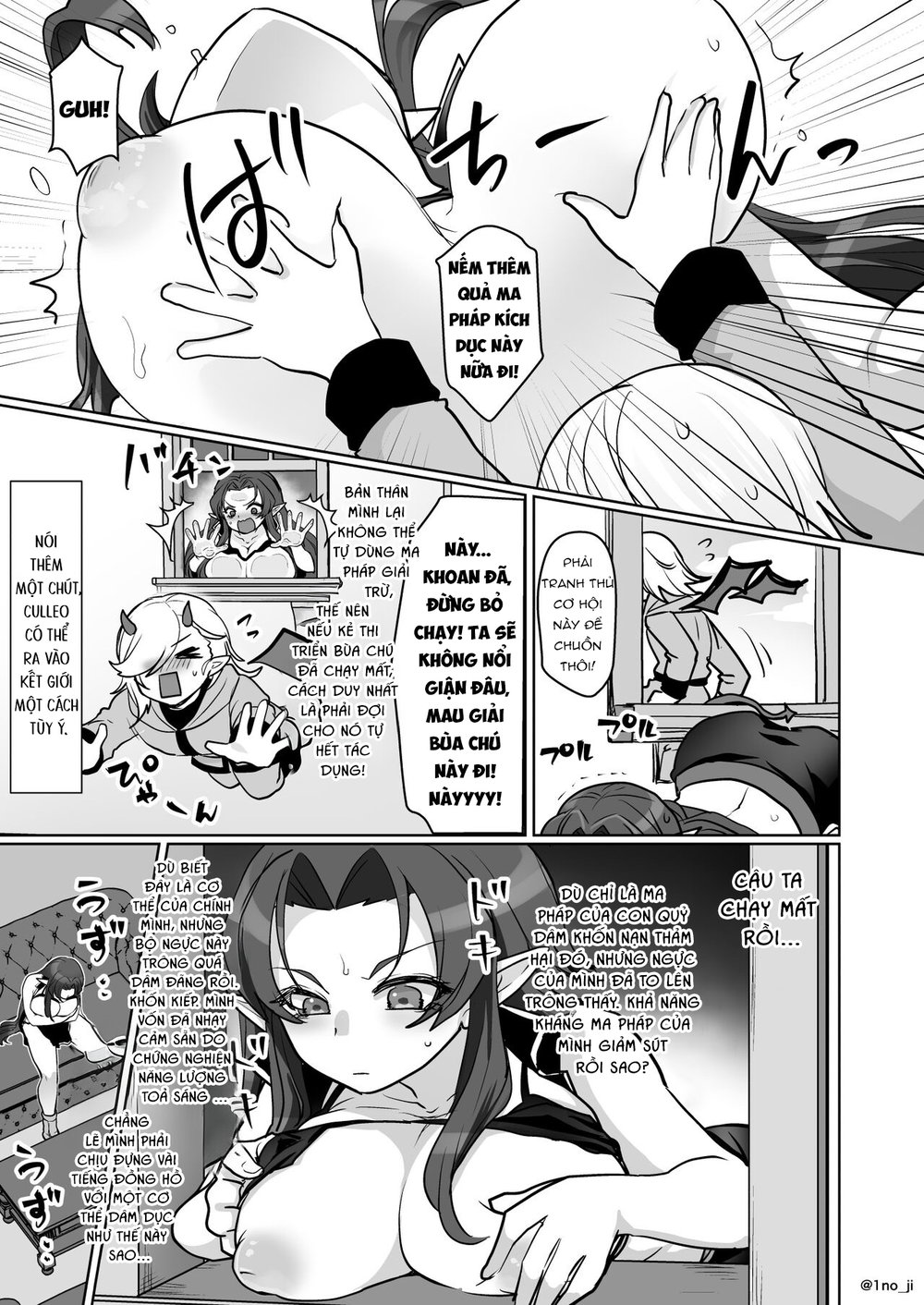 Ma Zương Femboy - Chap 2 - 16