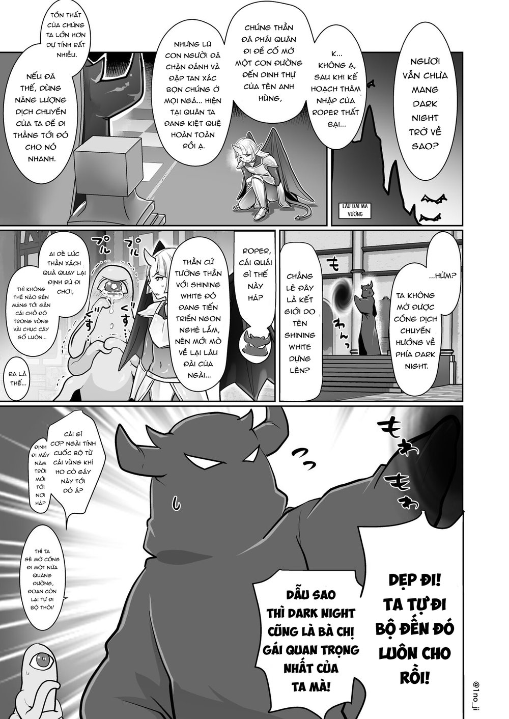 Ma Zương Femboy - Chap 2 - 2