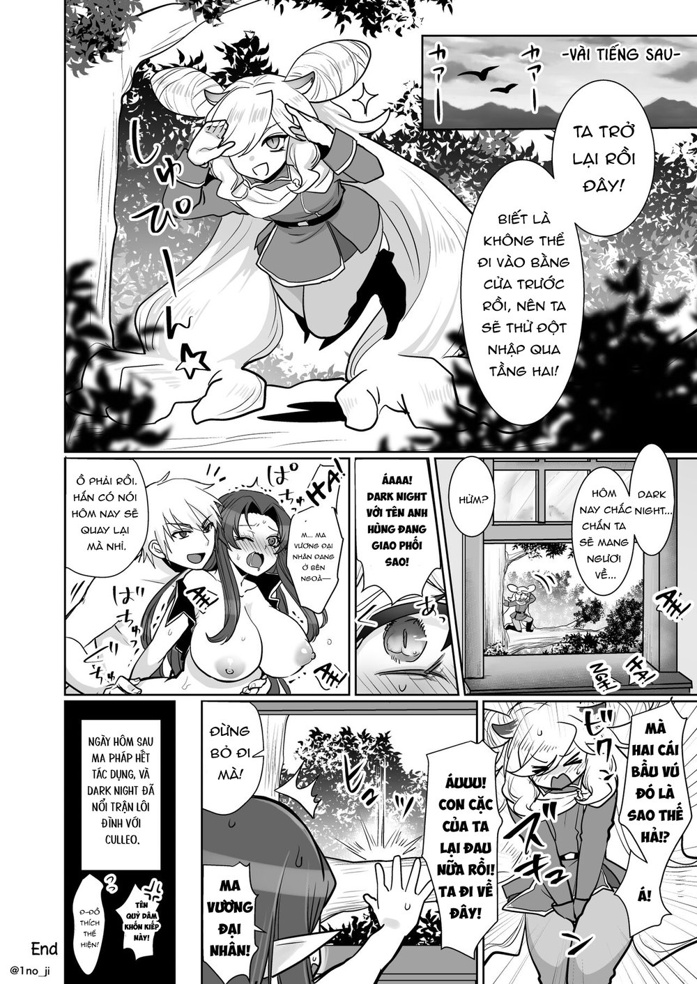 Ma Zương Femboy - Chap 2 - 21