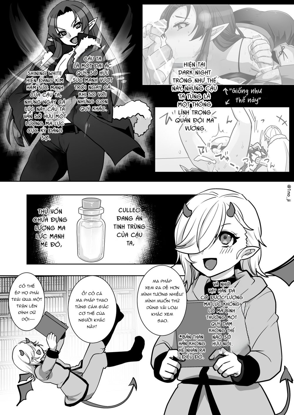 Ma Zương Femboy - Chap 2 - 22