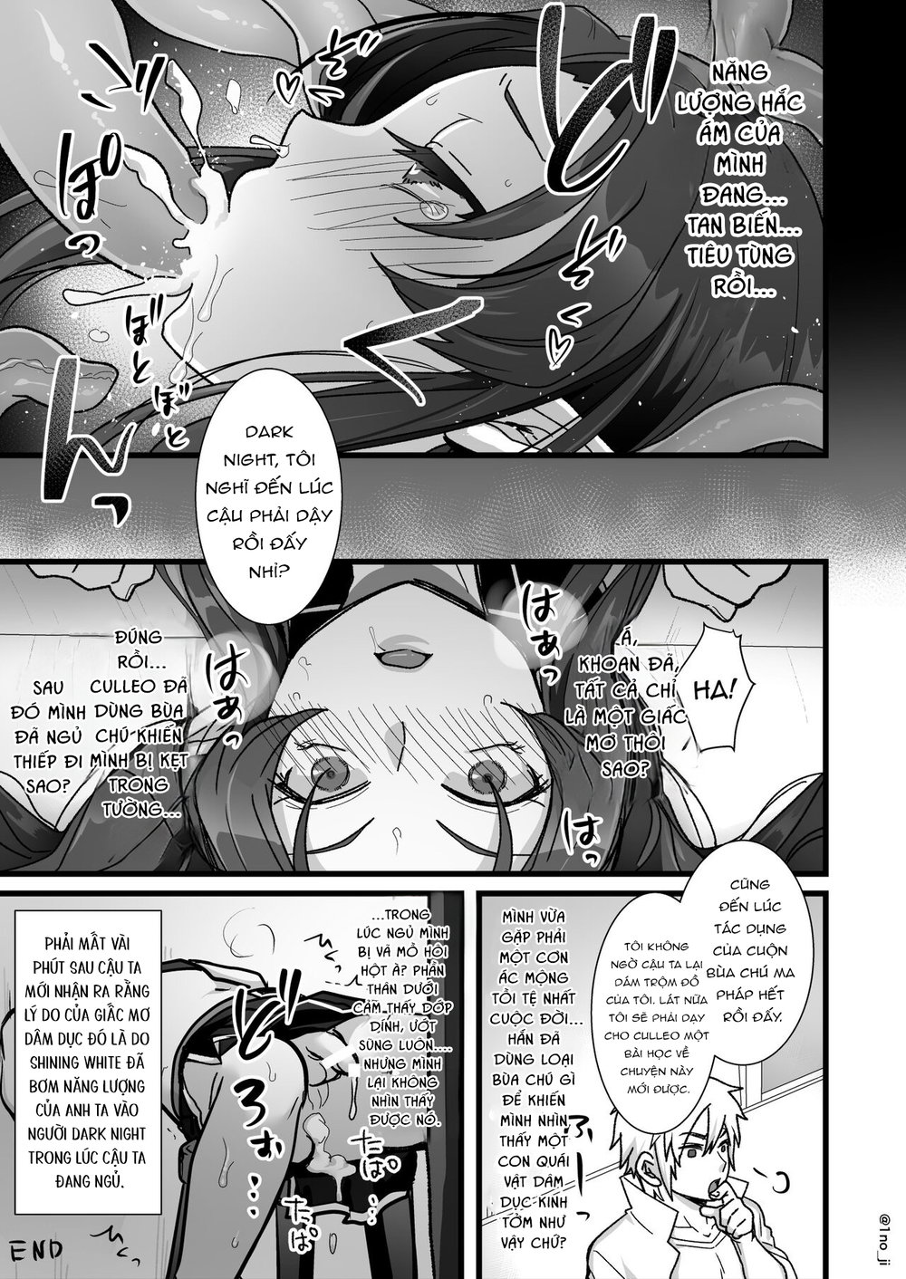 Ma Zương Femboy - Chap 2 - 32