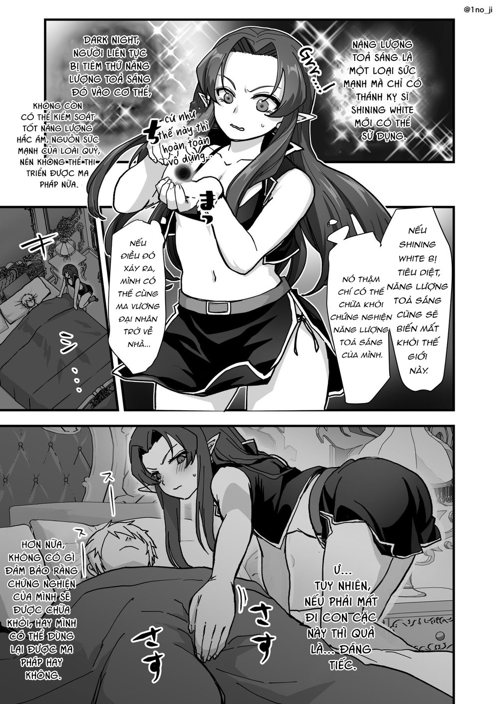 Ma Zương Femboy - Chap 2 - 33