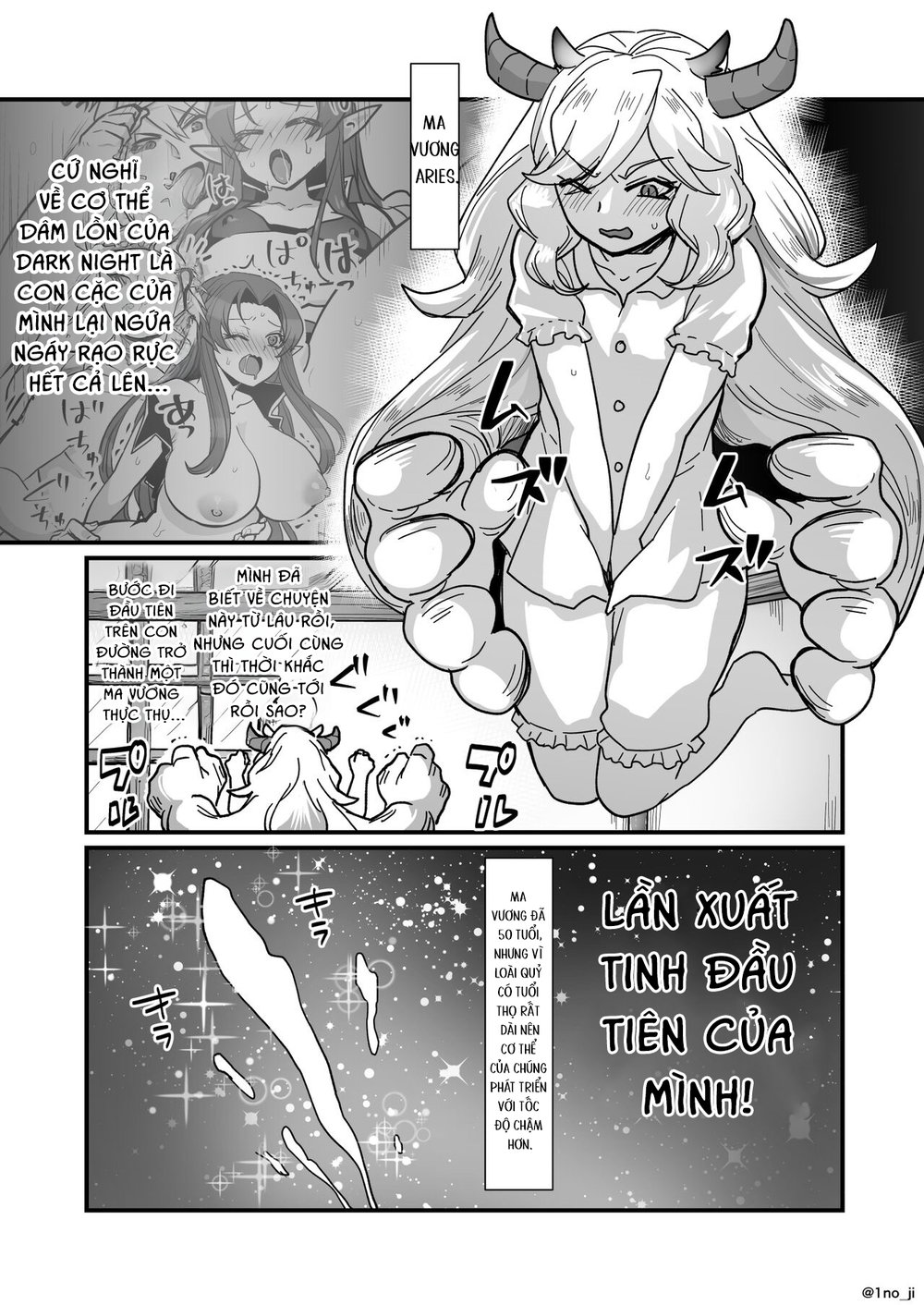 Ma Zương Femboy - Chap 2 - 38