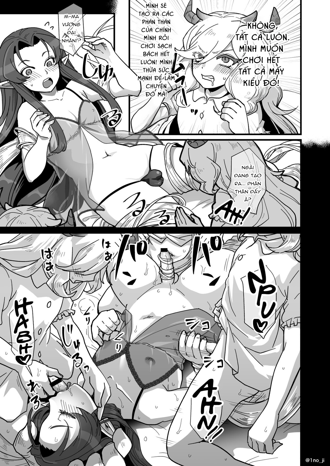 Ma Zương Femboy - Chap 2 - 40