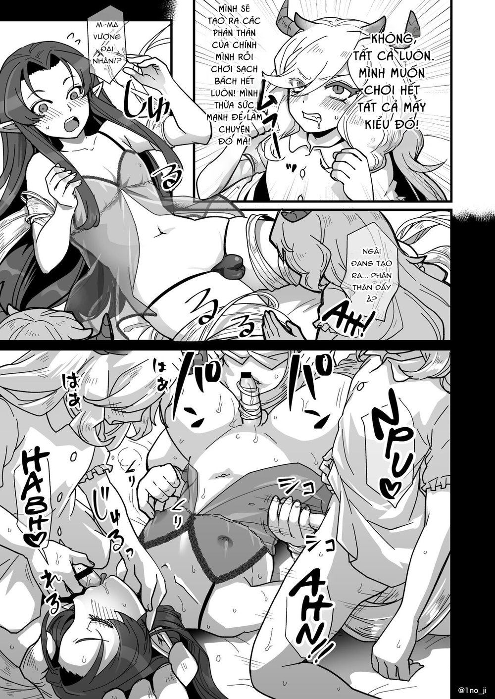Ma Zương Femboy - Chap 2 - 40