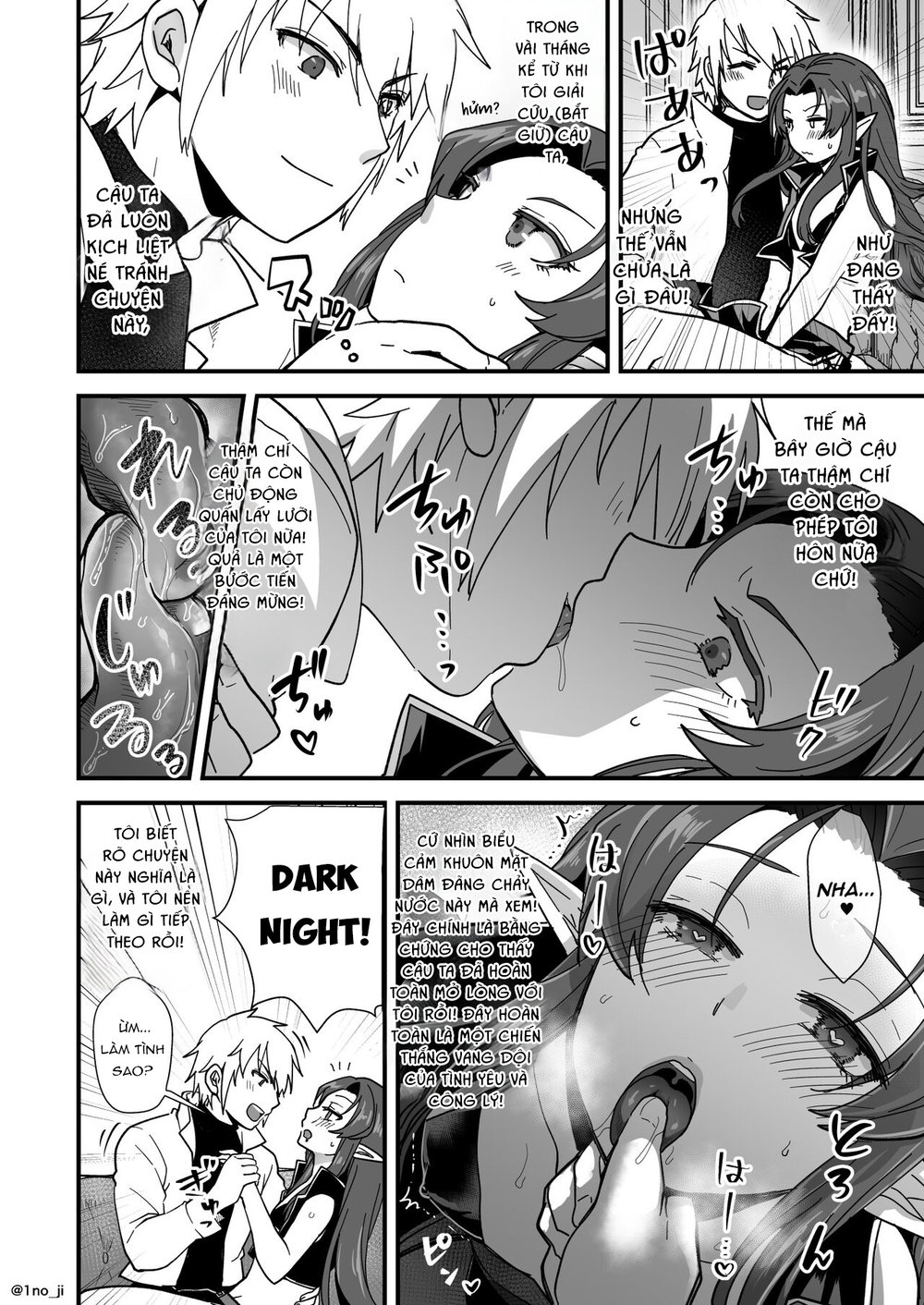 Ma Zương Femboy - Chap 2 - 45
