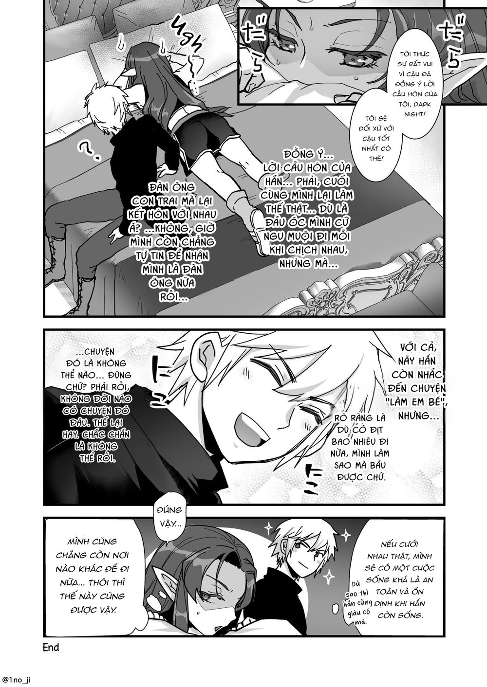 Ma Zương Femboy - Chap 2 - 51