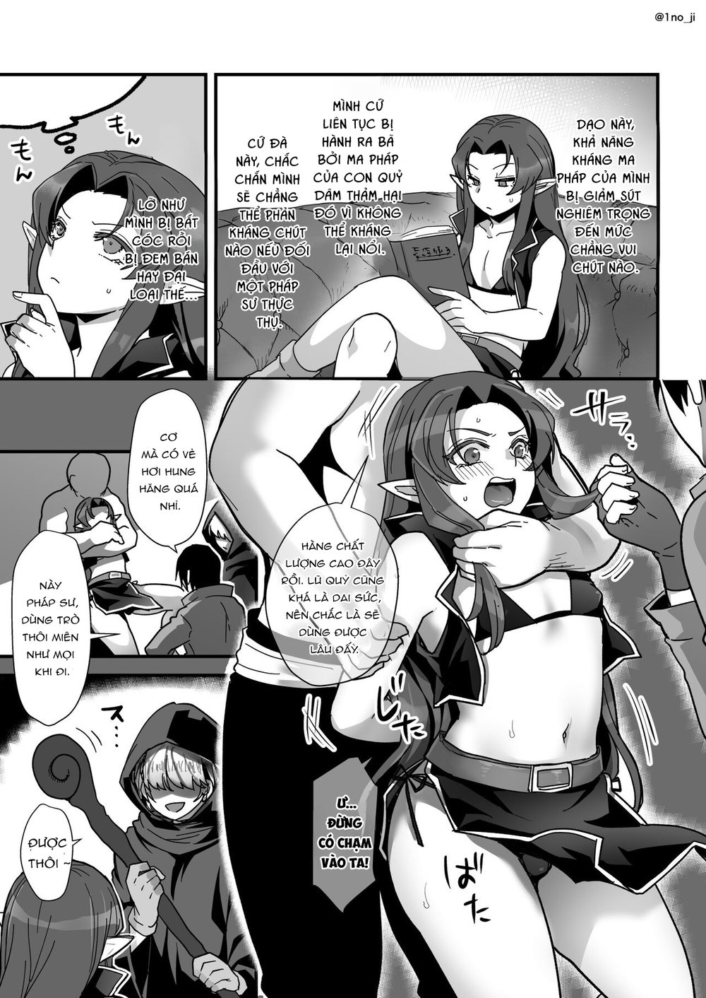 Ma Zương Femboy - Chap 2 - 56