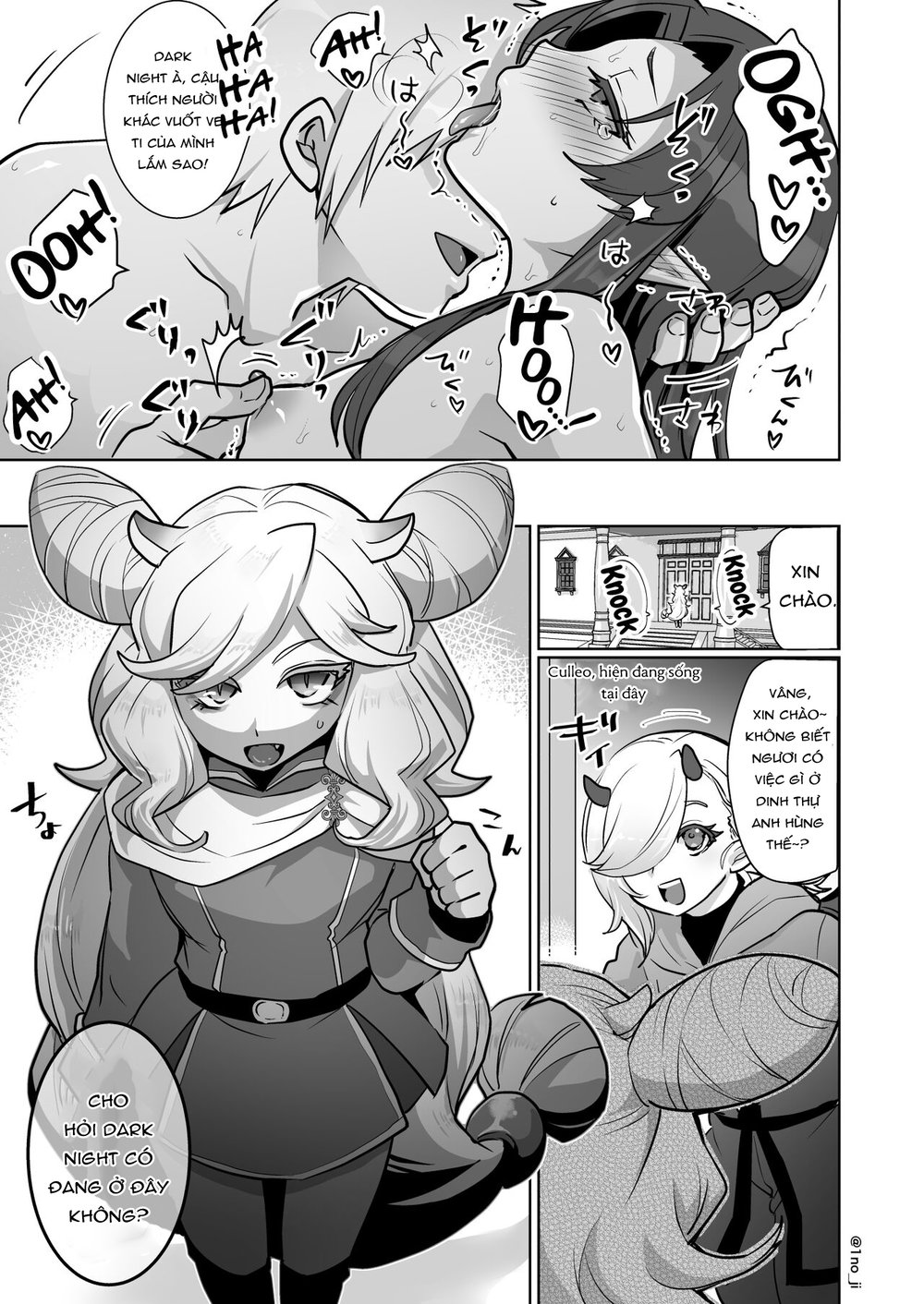 Ma Zương Femboy - Chap 2 - 6