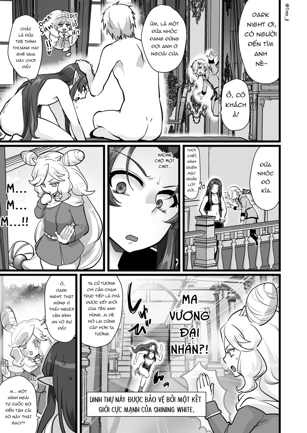 Ma Zương Femboy - Chap 2 - 8