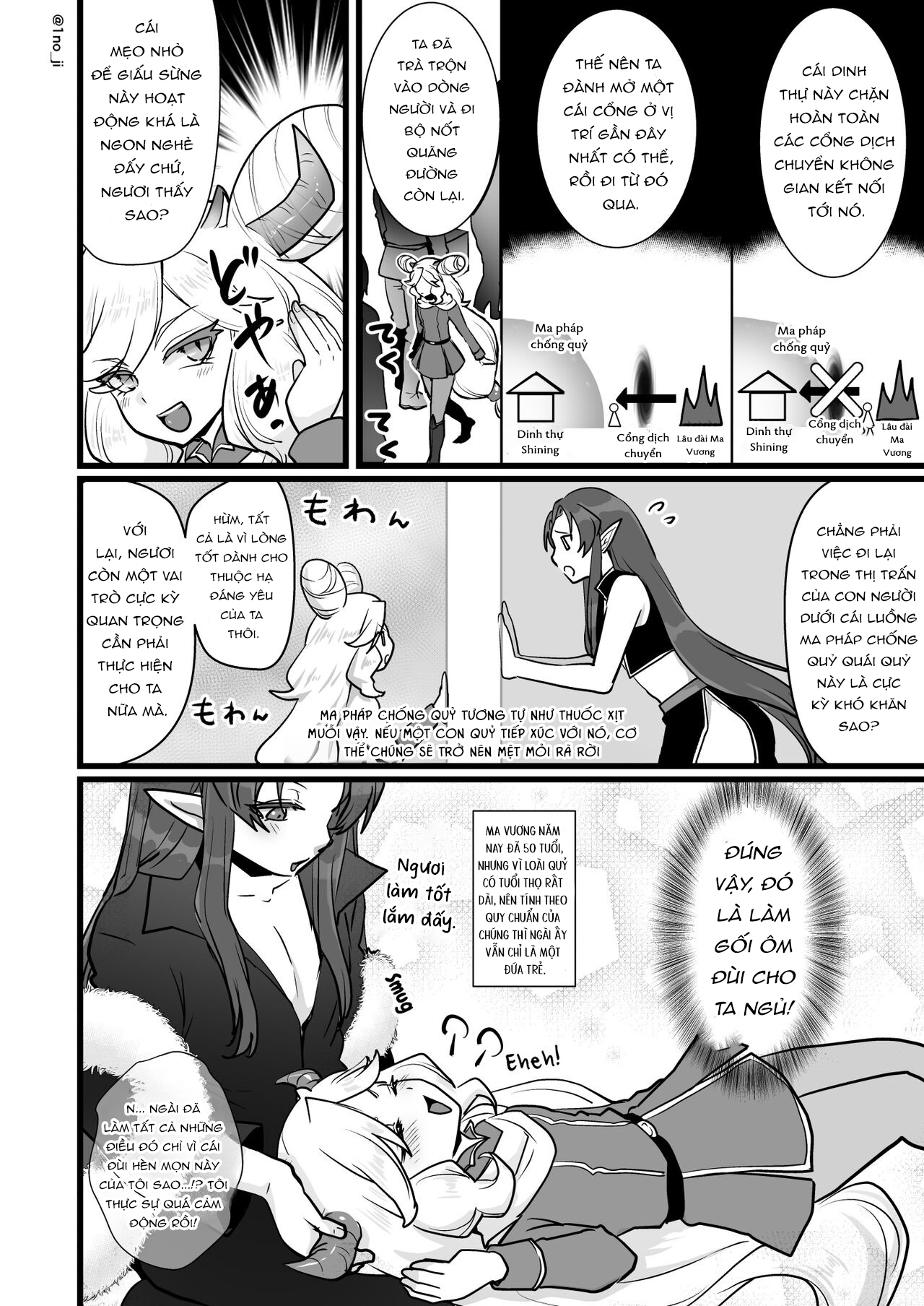 Ma Zương Femboy - Chap 2 - 9
