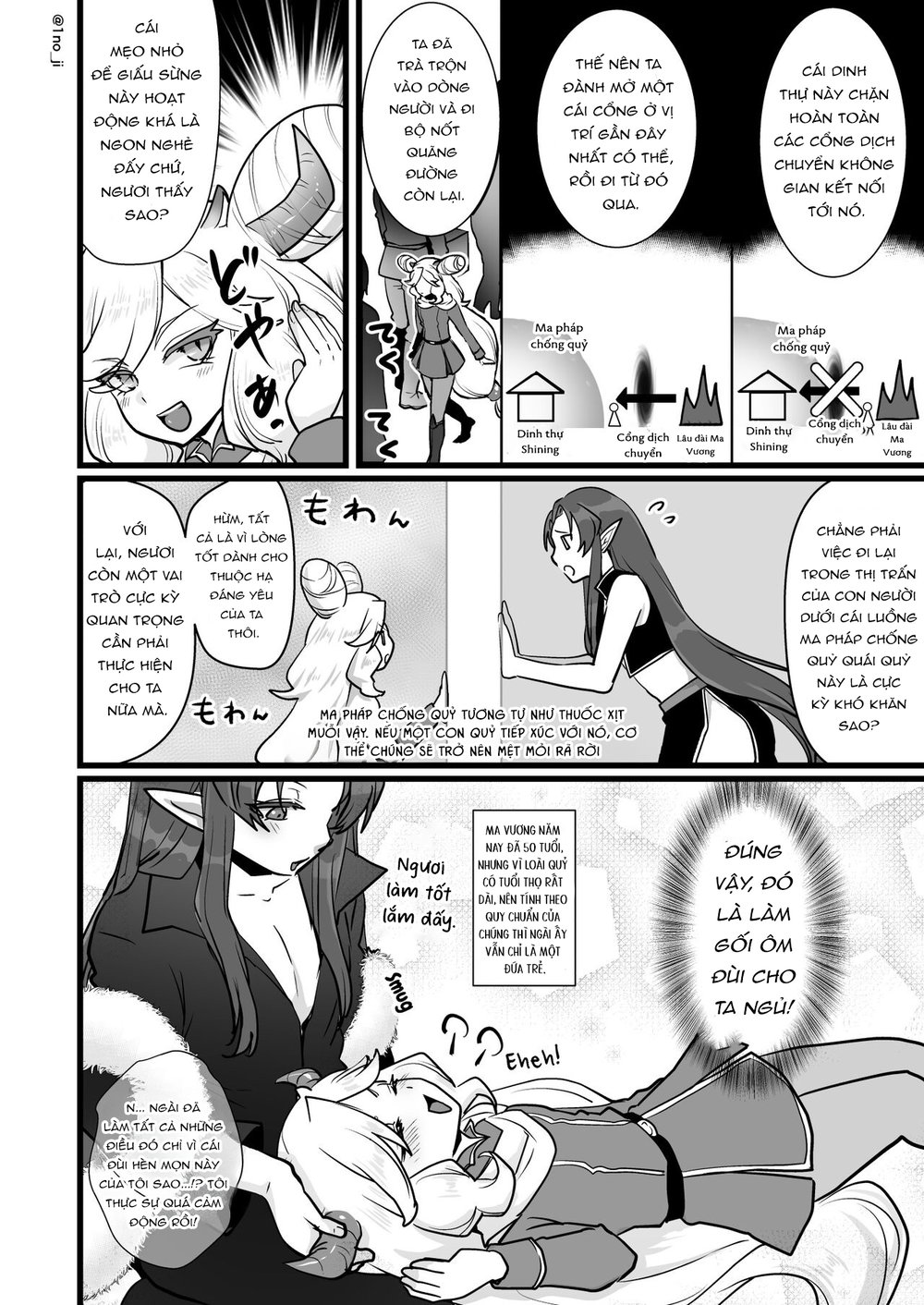 Ma Zương Femboy - Chap 2 - 9