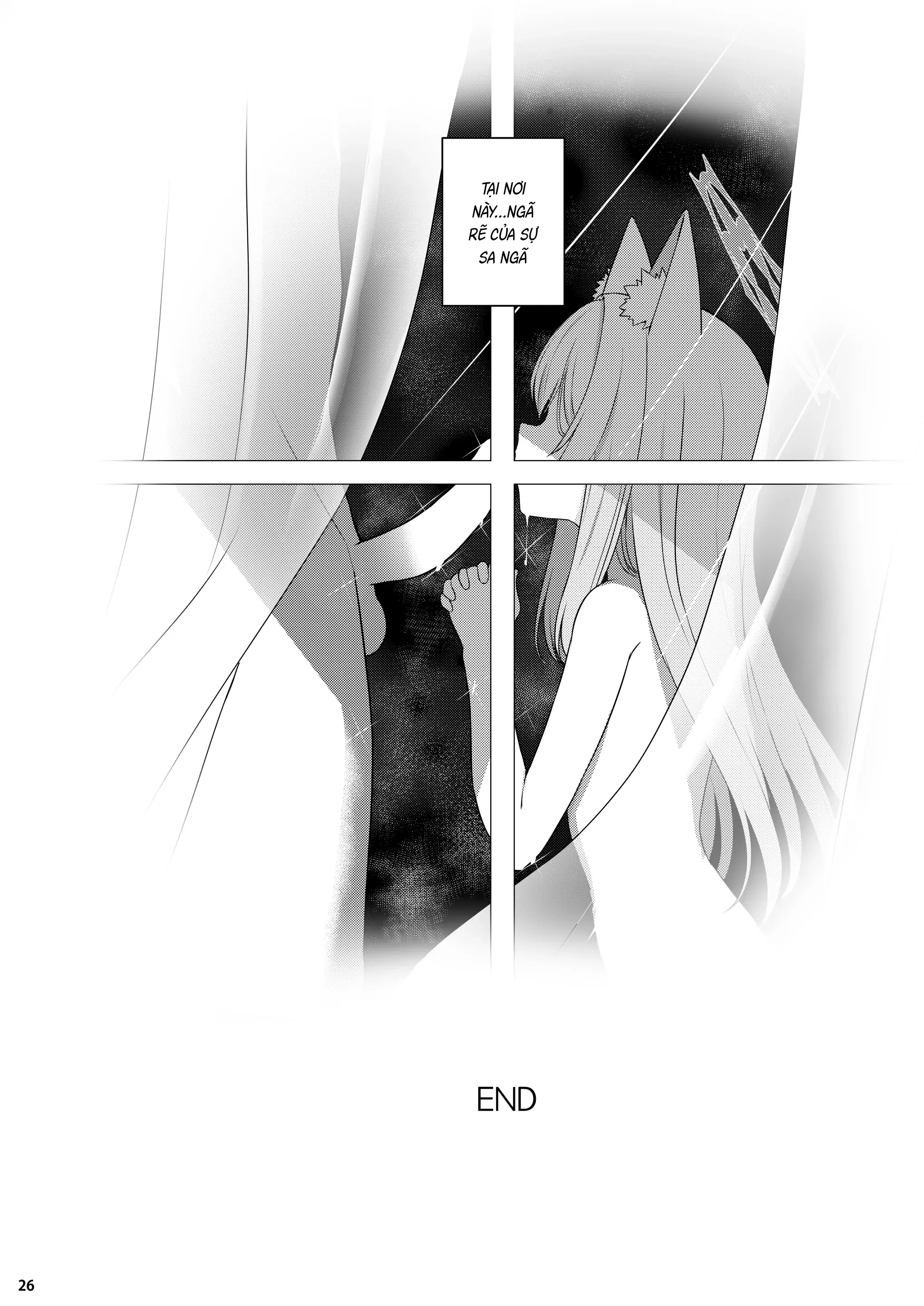 Sa Ngã / Sa Đọa - Chap 1 - 26