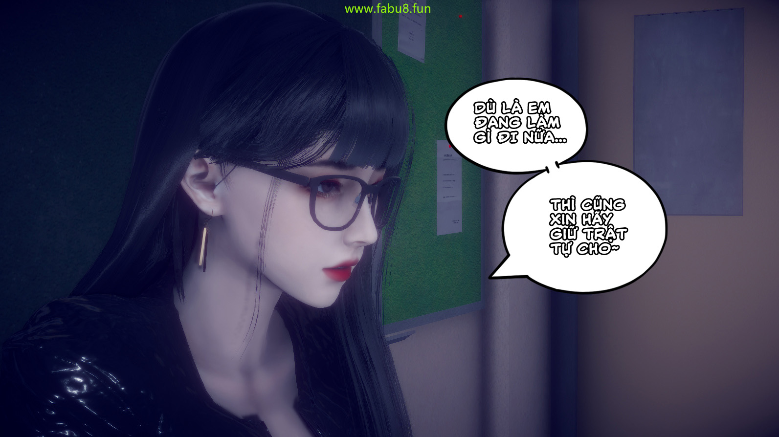 An và Kiều - Chap 6 - 17