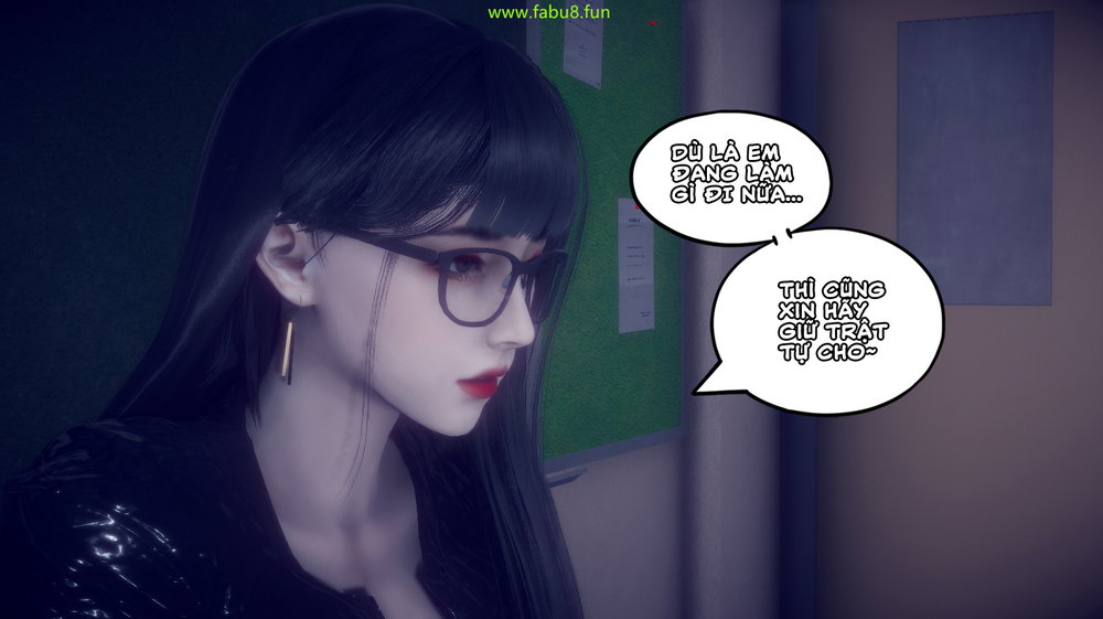 An và Kiều - Chap 6 - 17